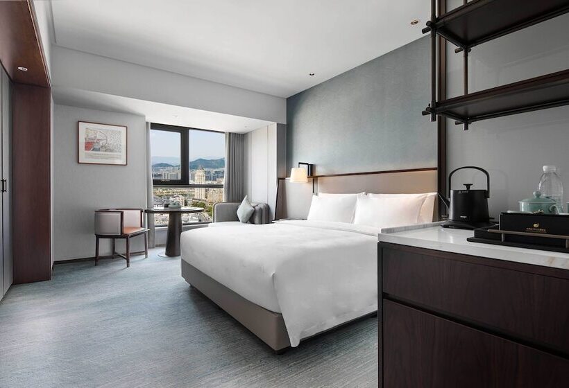 Grand New Century Hotel Linan Hangzhou