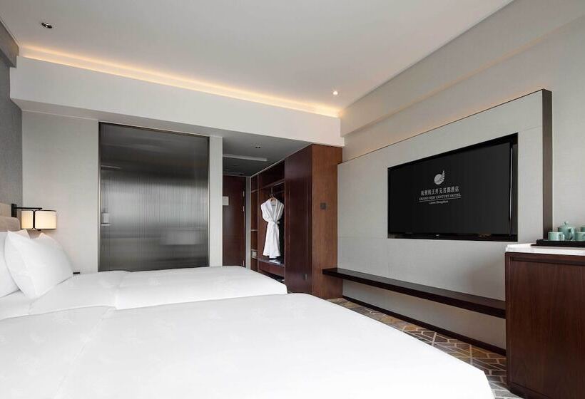 Grand New Century Hotel Linan Hangzhou