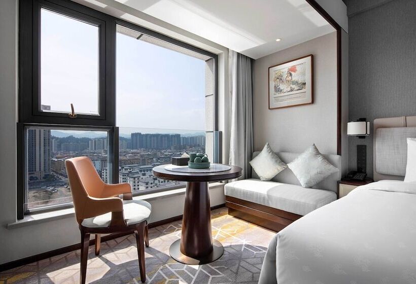 Grand New Century Hotel Linan Hangzhou