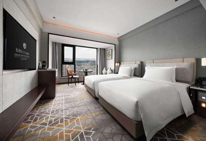 Grand New Century Hotel Linan Hangzhou