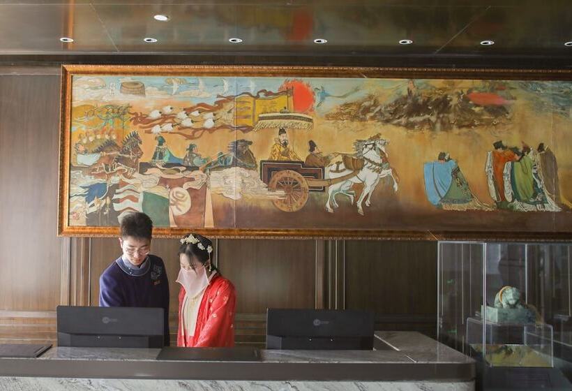 Grand New Century Hotel Linan Hangzhou