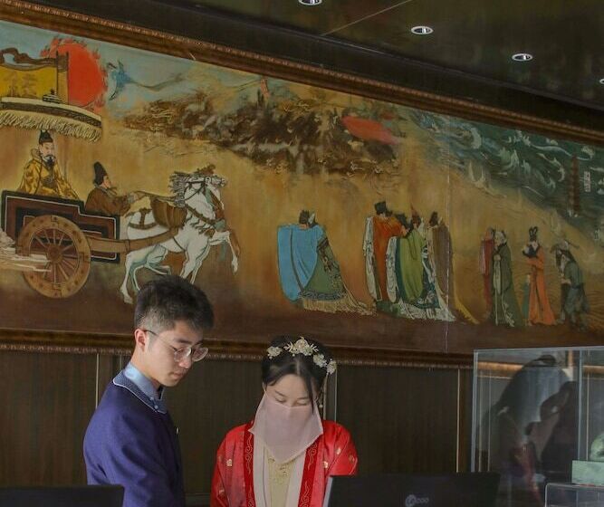 Grand New Century Hotel Linan Hangzhou