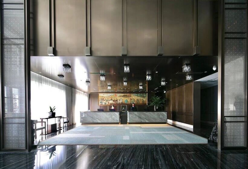 Grand New Century Hotel Linan Hangzhou