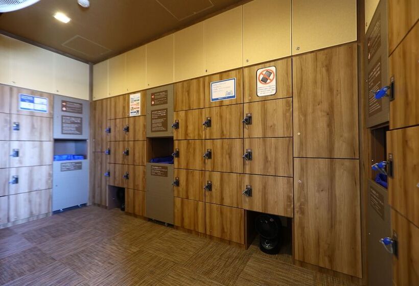 בית מלון כפרי Aduminoyu Onyado Nonomatsumoto