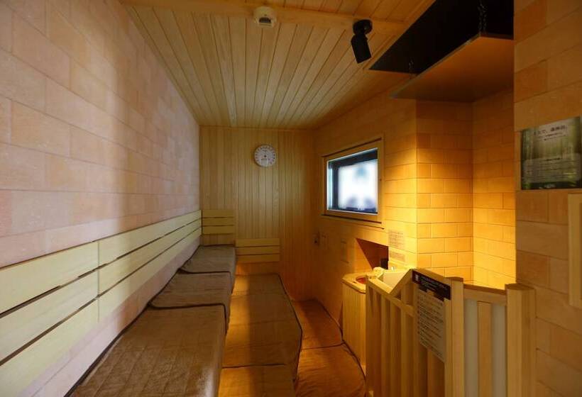 בית מלון כפרי Aduminoyu Onyado Nonomatsumoto