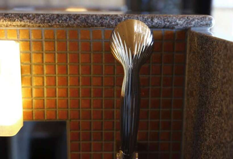 בית מלון כפרי Aduminoyu Onyado Nonomatsumoto