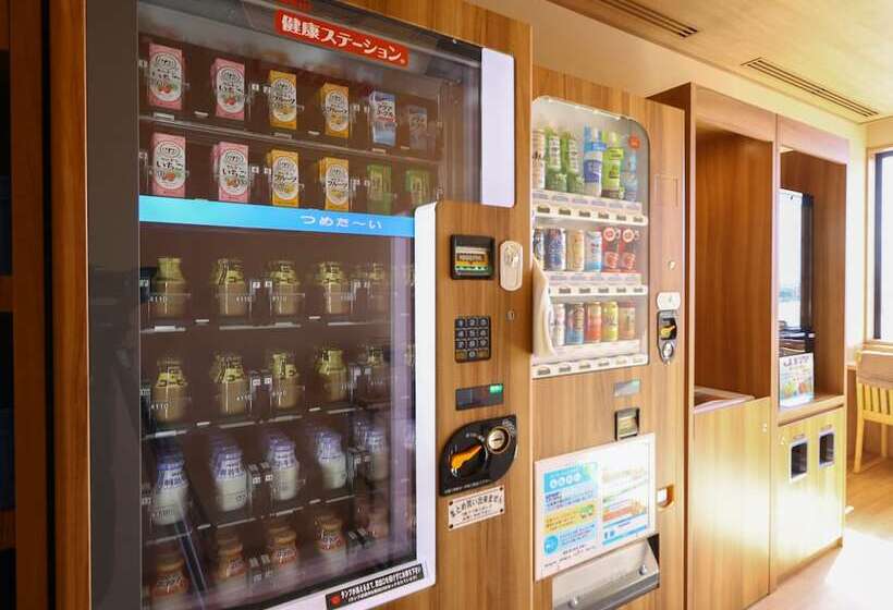 בית מלון כפרי Aduminoyu Onyado Nonomatsumoto