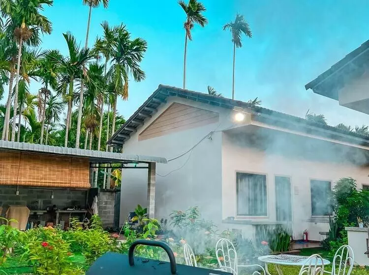 هتل Areca Muine Homestay