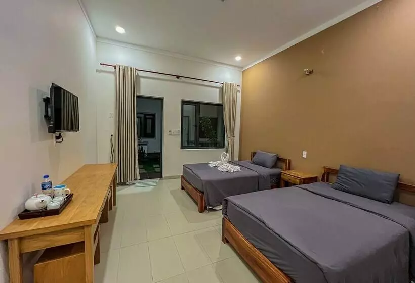 هتل Areca Muine Homestay