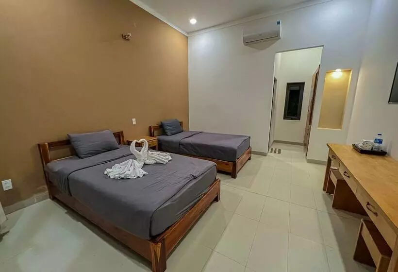 هتل Areca Muine Homestay