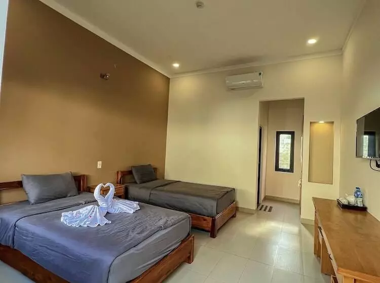 هتل Areca Muine Homestay