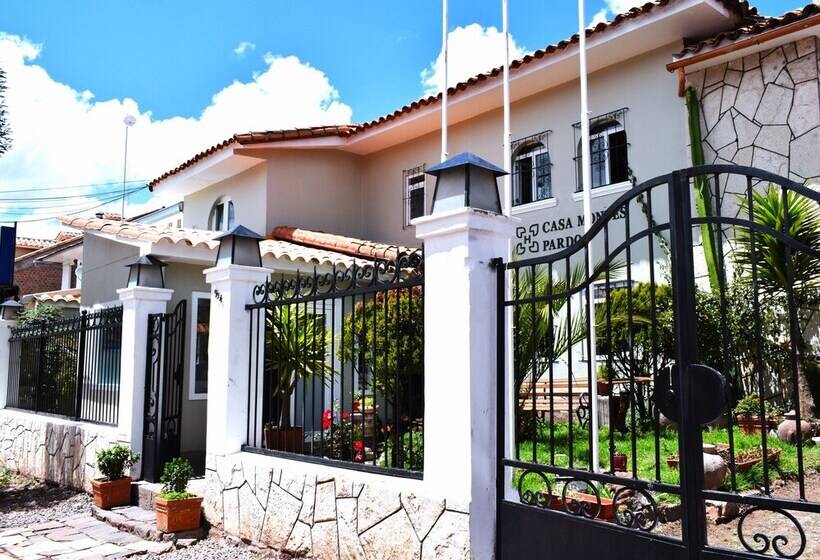 בית מלון כפרי Casa Montes Pardo