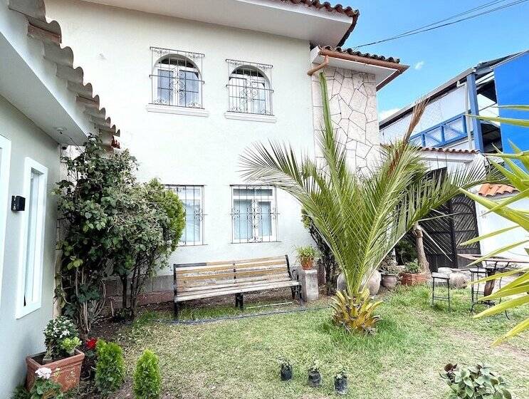 בית מלון כפרי Casa Montes Pardo