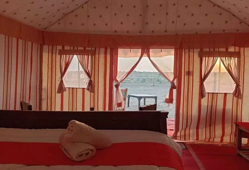 Hôtel Nagina Desert Camp
