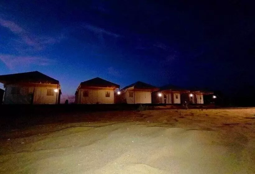Hôtel Nagina Desert Camp
