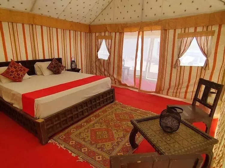 Hôtel Nagina Desert Camp