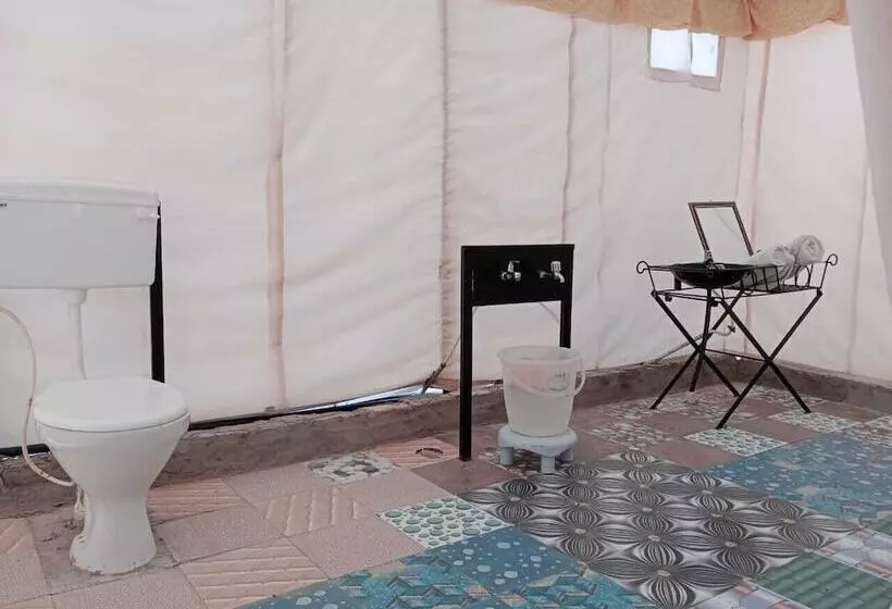Hôtel Nagina Desert Camp