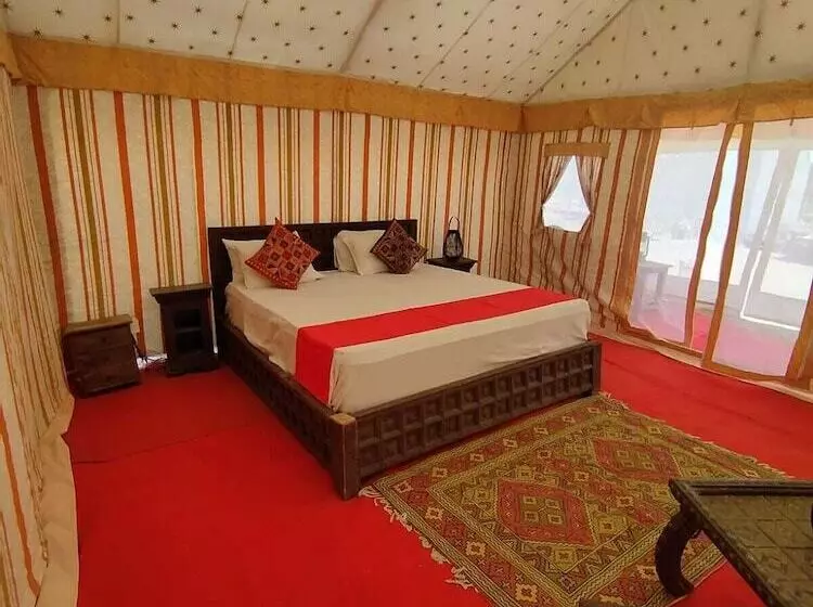 Hôtel Nagina Desert Camp