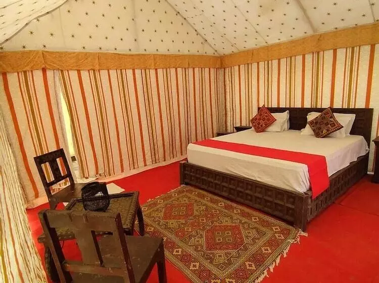 Hôtel Nagina Desert Camp