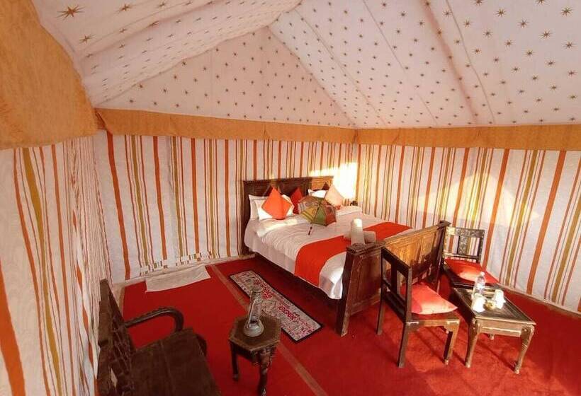 בית מלון כפרי Nagina Desert Camp