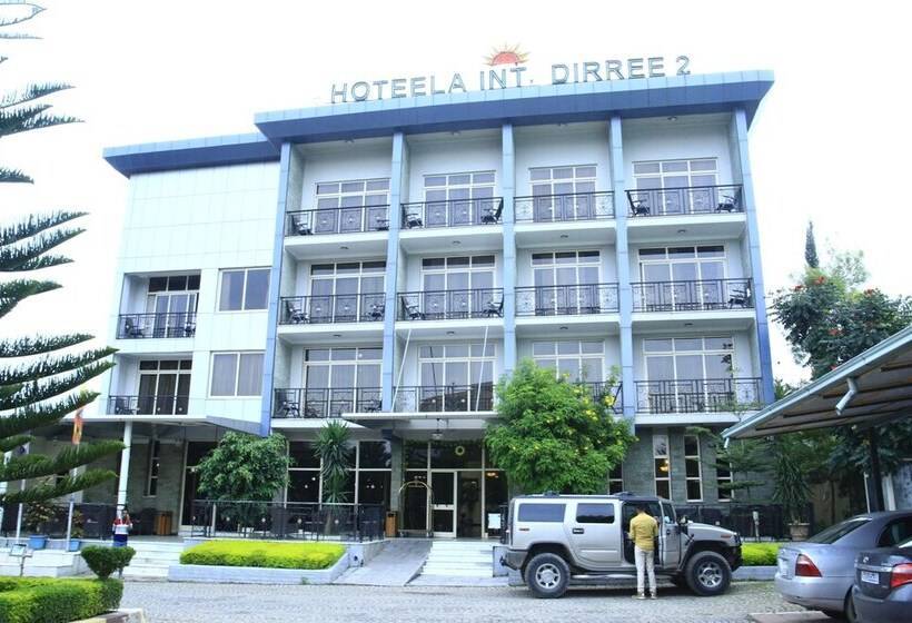 هتل Dire International