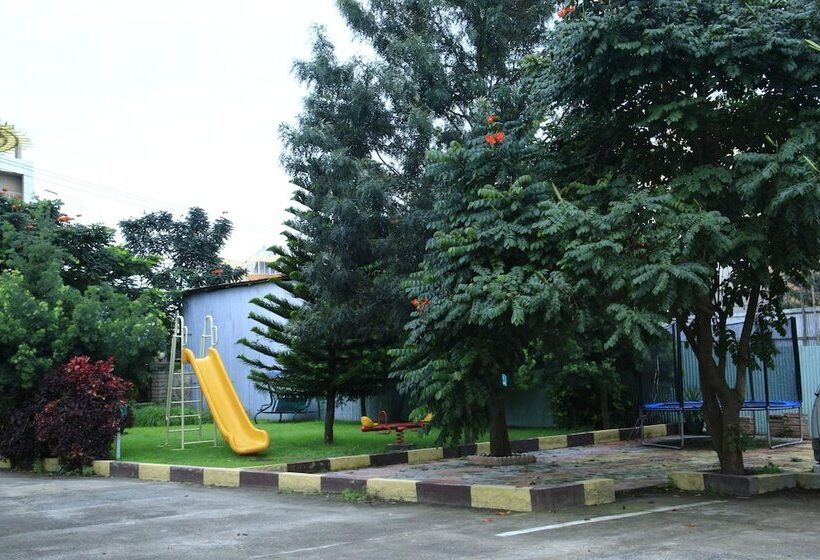 هتل Dire International