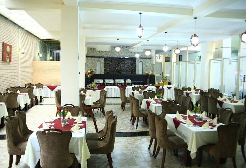 هتل Dire International