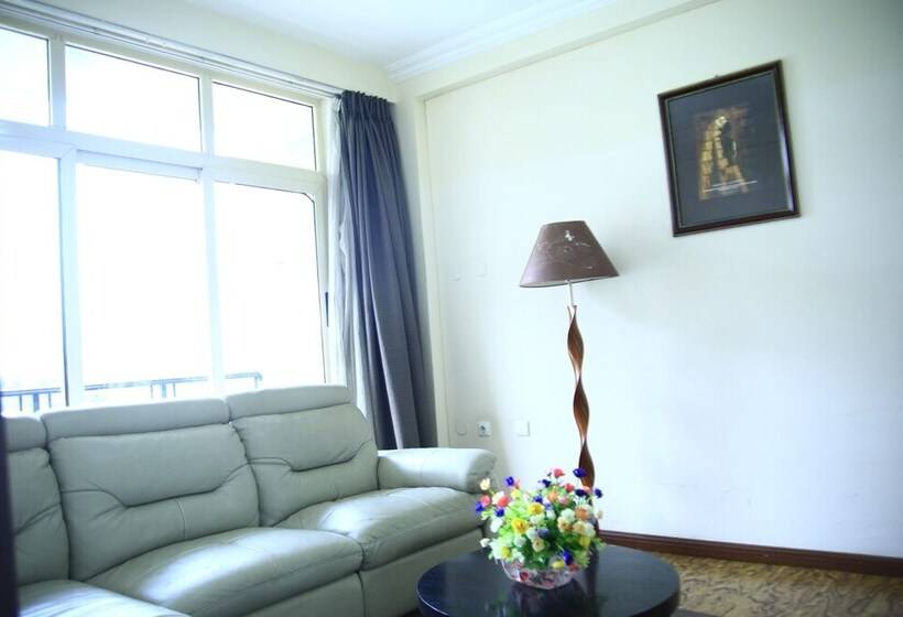 هتل Dire International