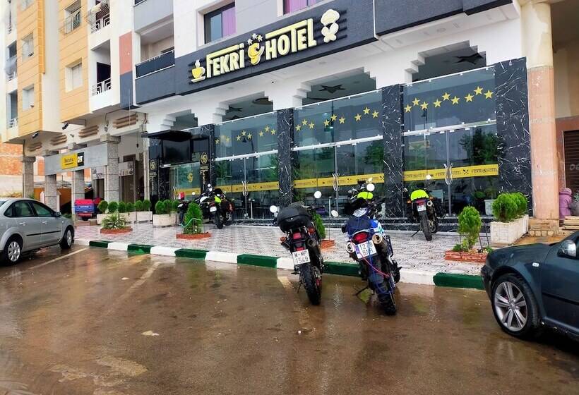 هتل Fekri
