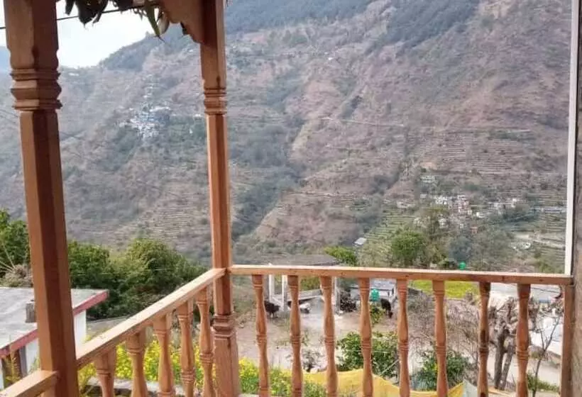 ホテル Gorooomgo Himalayan Hills Homestay