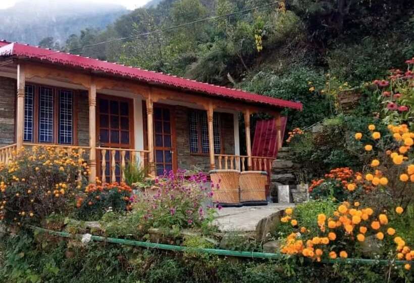 Hotel Gorooomgo Himalayan Hills Homestay