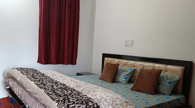 Hotel Gorooomgo Himalayan Hills Homestay