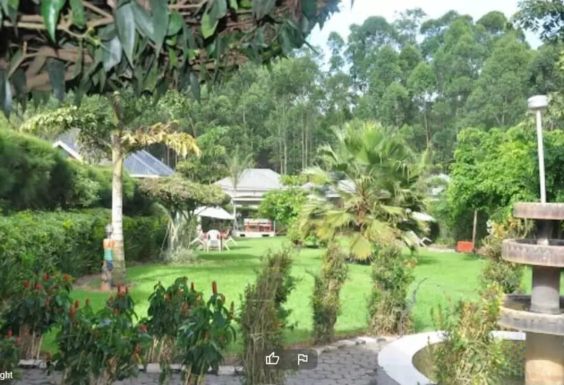هتل Jt Cottages