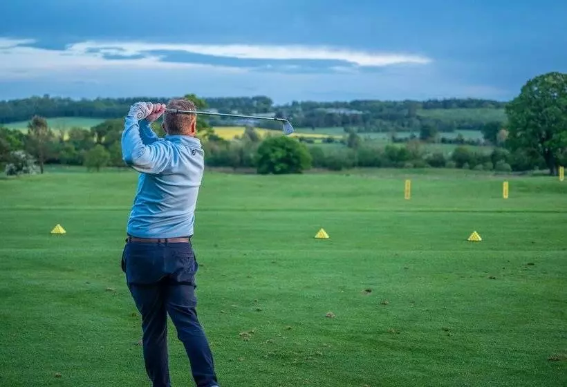 ホテル Killeen Castle