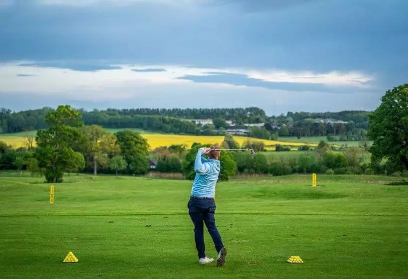 ホテル Killeen Castle