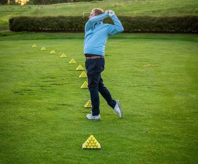 ホテル Killeen Castle