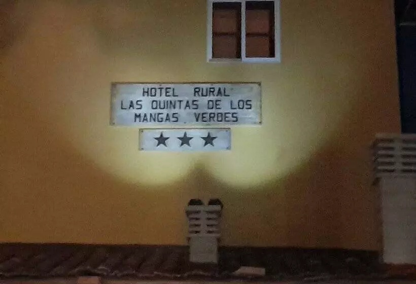 ホテル Las Quintas De Los Mangas Verdes