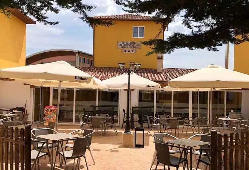 ホテル Las Quintas De Los Mangas Verdes