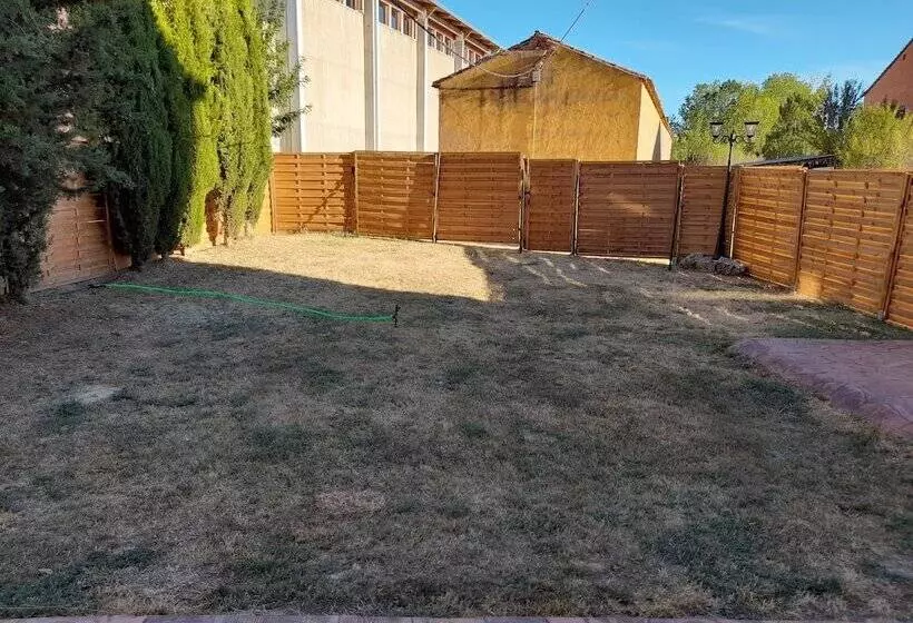 ホテル Las Quintas De Los Mangas Verdes