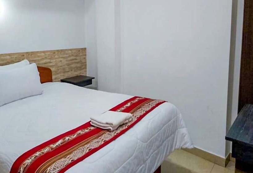 Otel Llaqta Wasi Inn