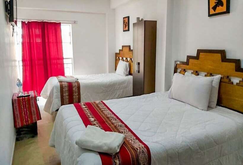 Otel Llaqta Wasi Inn