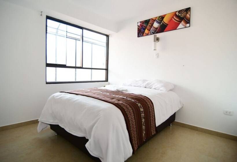 Otel Llaqta Wasi Inn