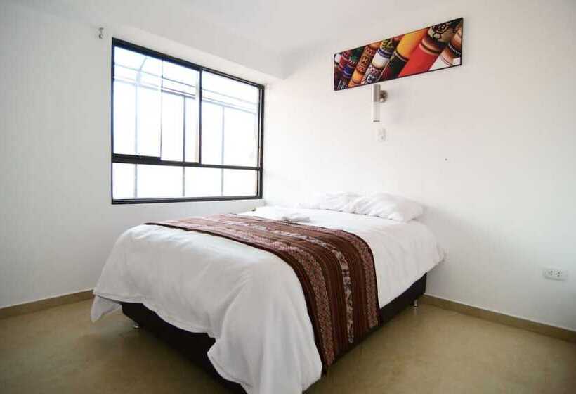Otel Llaqta Wasi Inn