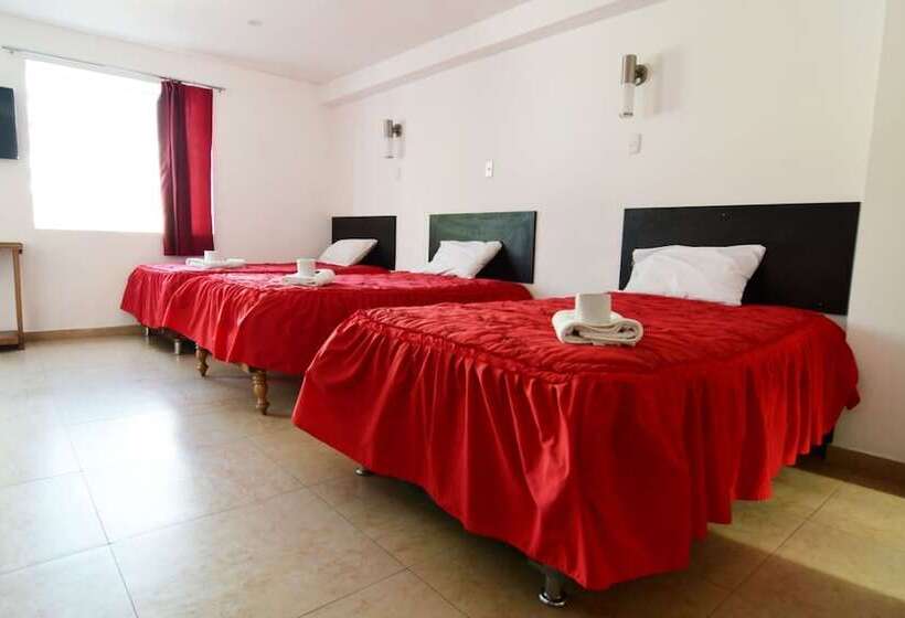 Otel Llaqta Wasi Inn