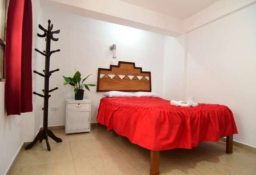 Otel Llaqta Wasi Inn