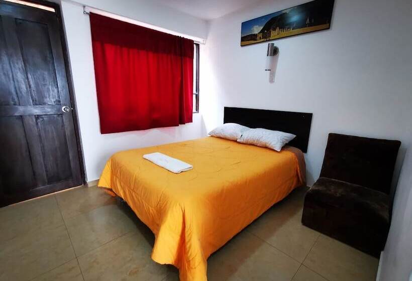 Otel Llaqta Wasi Inn