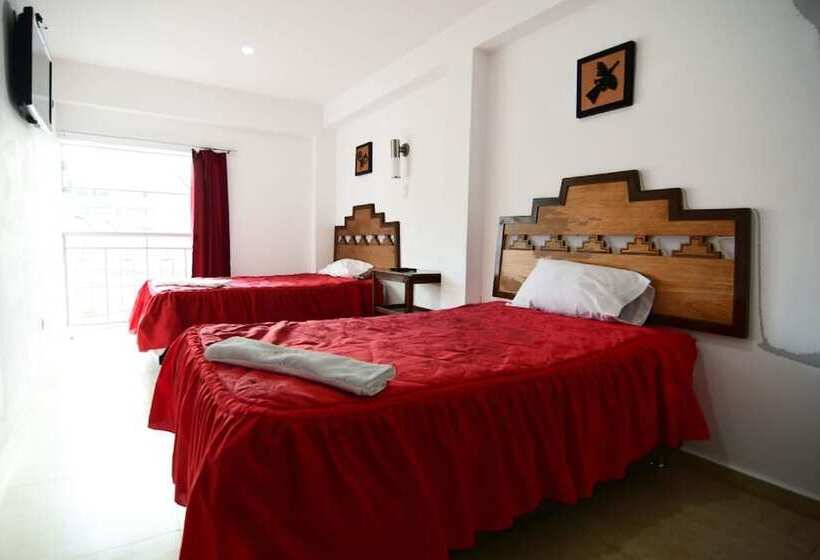 Otel Llaqta Wasi Inn