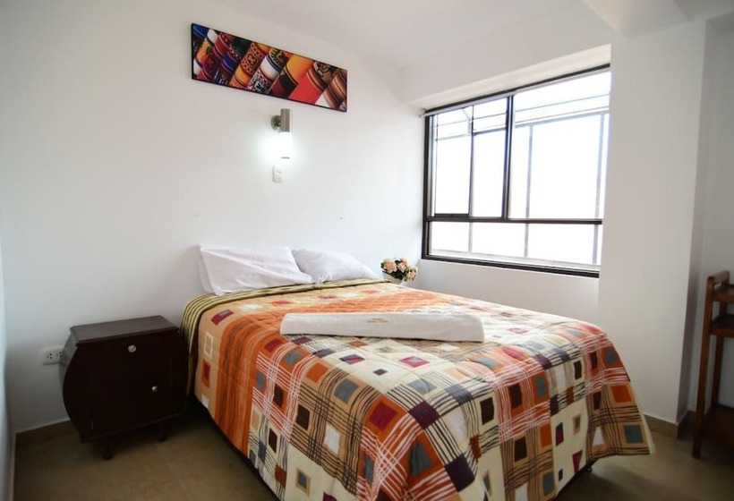 Otel Llaqta Wasi Inn