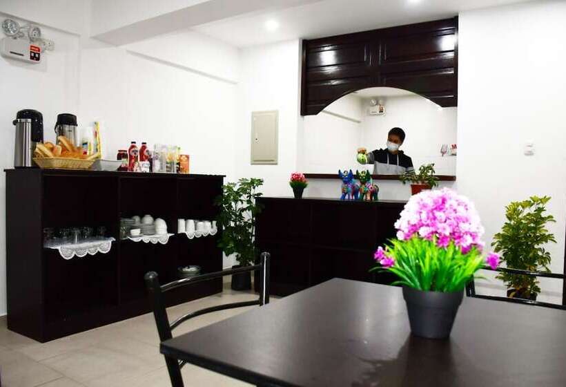 Otel Llaqta Wasi Inn