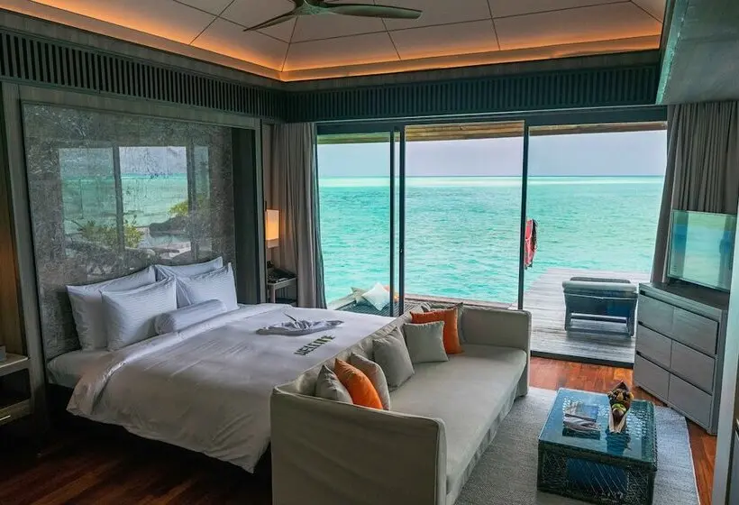 هتل Madifushi Private Island
